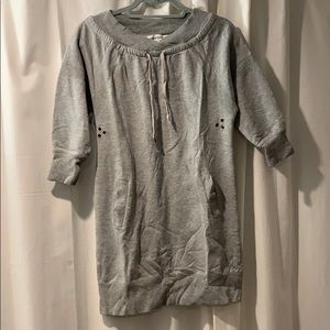 Calvin Klein Sweatshirt Dress